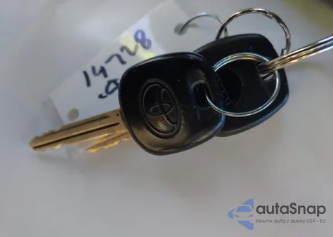 2007 Toyota Sienna Le z USA, uszkodzony, nr VIN 5TDZK23C67S096114